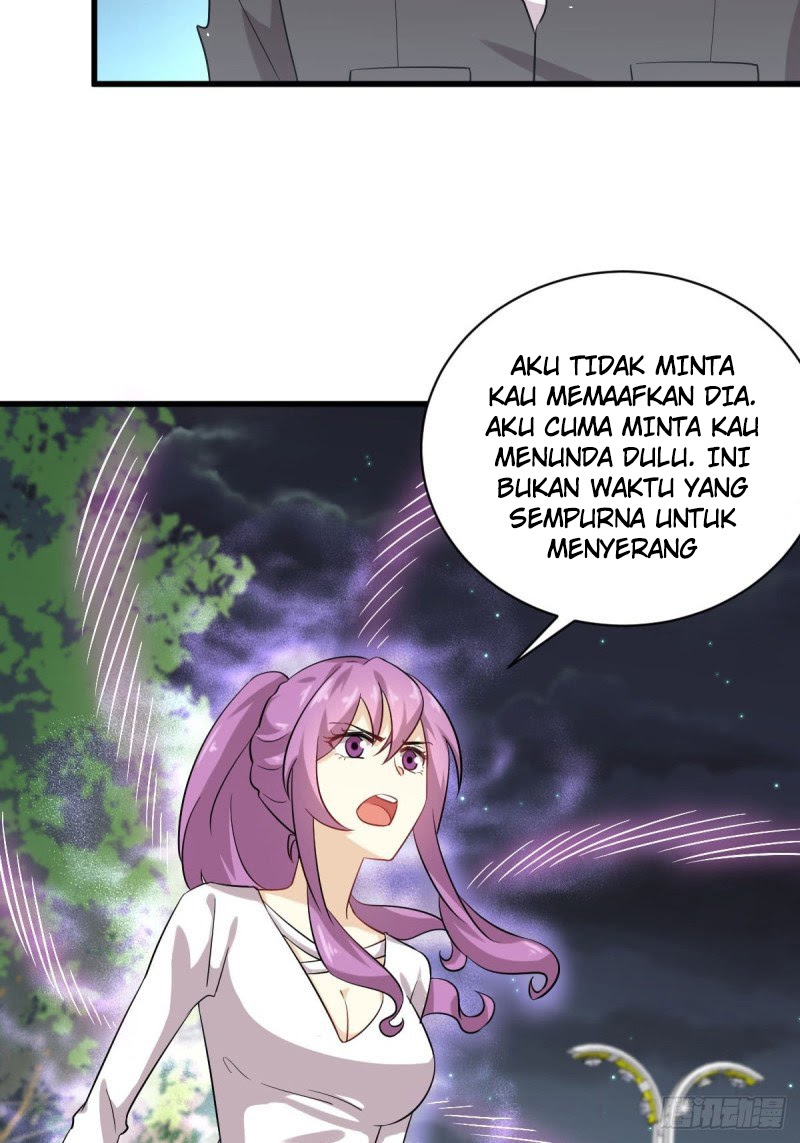 Immortal Swordsman in The Reverse World Chapter 99 Bahasa Indonesia